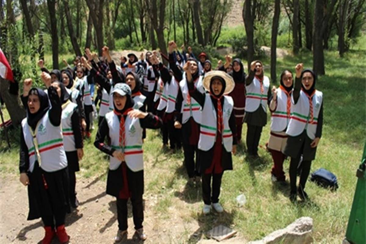 عضویت ۲۵ هزار دانش‌آموز اردبیلی در تشکل‌ دانش‌آموزی پیشتازان