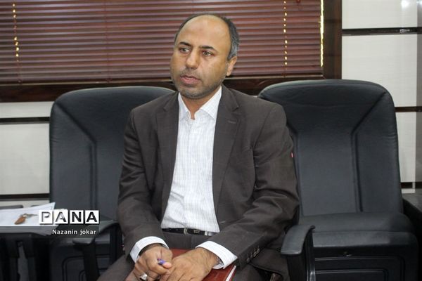 جلسه توجیهی مانور زلزله مدارس در بوشهر