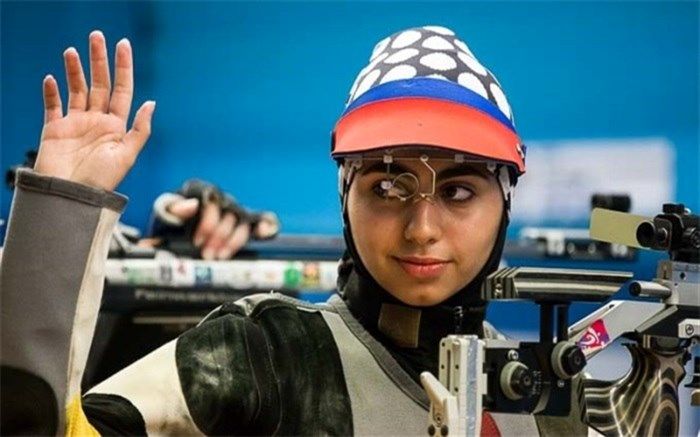 چهارمین سهمیه تیراندازی ایران در المپیک 2020 هم به زنان رسید