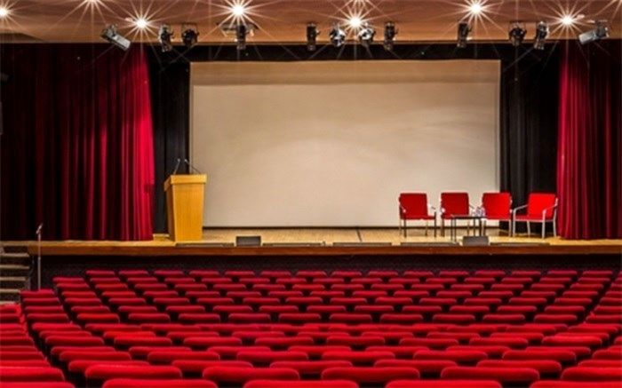 سالن آمفی تئاتر و اردوگاه دانش آموزی نیازهای دانش آموزان منطقه زارچ