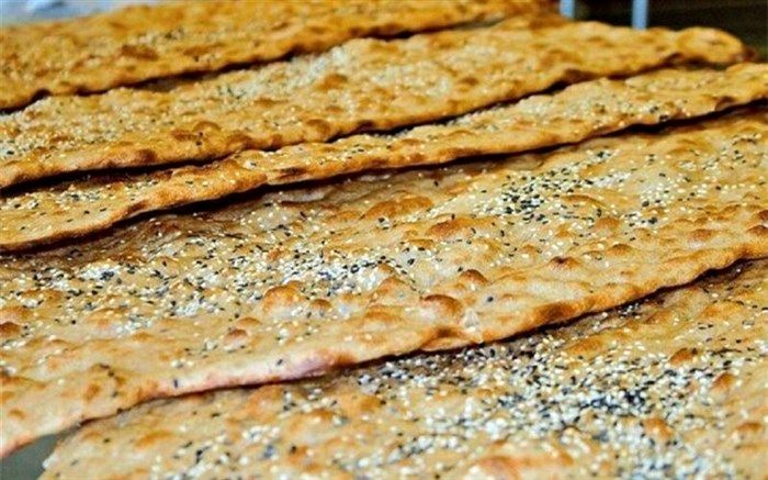 قیمت‌های جدید نان در آذربایجان‌غربی اعلام شد