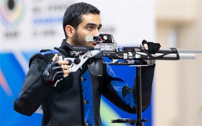 تیراندازی ایران به پنجمین سهمیه المپیک 2020 رسید