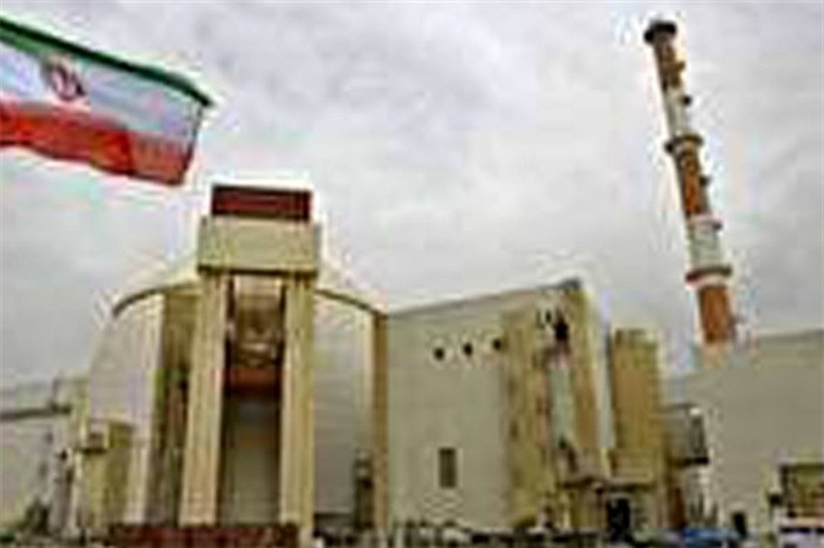 بتن‌ریزی دومین رآکتور هسته‌ای در نیروگاه بوشهر