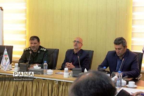 گردهمایی معاونان پرورشی و تربیت بدنی مناطق 24 گانه آذربایجان غربی در ارومیه
