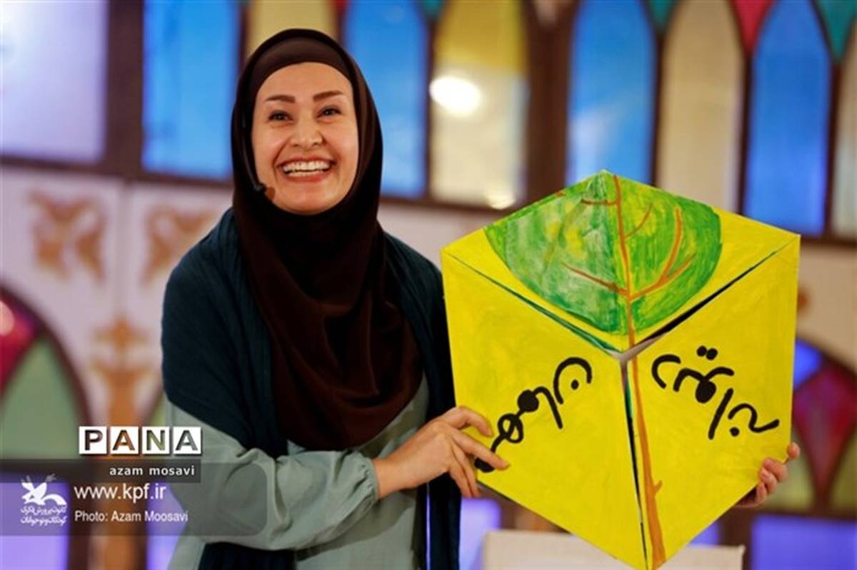 راه‌یابی مربی قصه گوی کانون خوزستان به جشنواره بین‌المللی