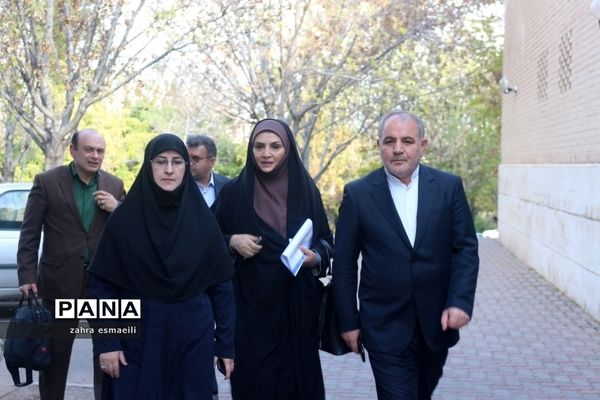 اختتامیه همایش ملی هویت کودکان ایران اسلامی در قزوین