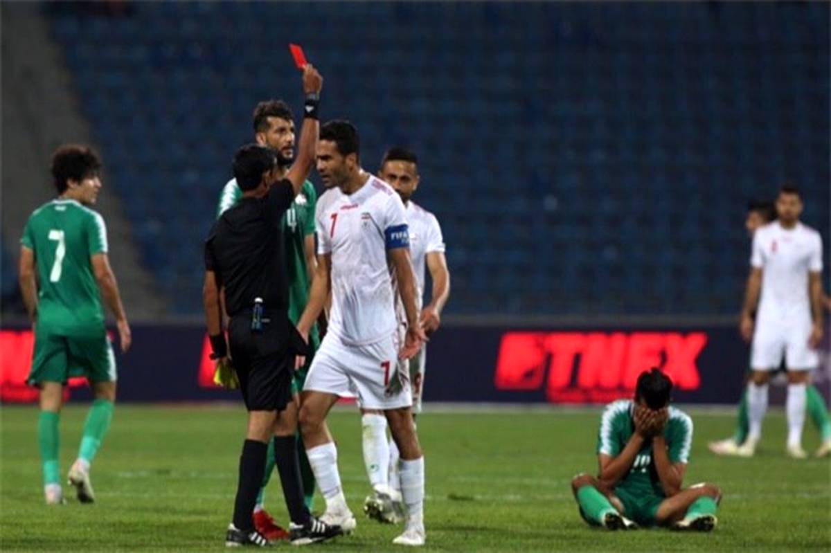 عضو هیات رئیسه فدراسیون فوتبال: وقتی تیم ملی نتیجه نمی‌گیرد باید فکر دیگری کرد