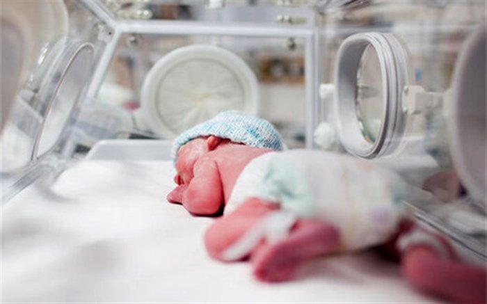 فلج مغزی نوزاد به خاطر قصور پزشکی