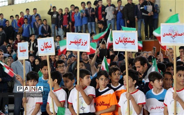 آغاز فعالیت انجمن های ورزش دانش آموزی در 2400 مدرسه گلستان