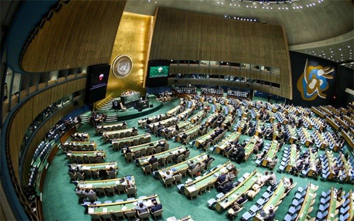 واکنش سازمان ملل  متحد به ناآرامی‌ها در ایران