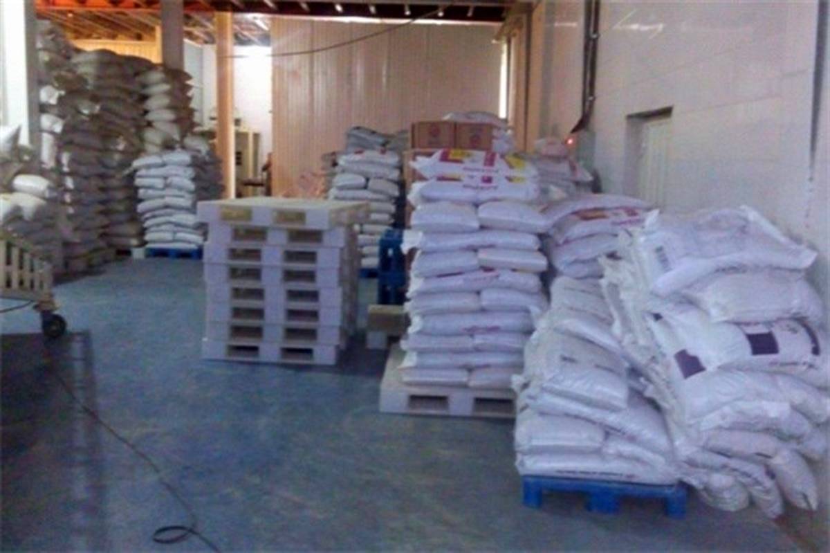 کشف بیش از 8 هزار کیلو برنج احتکار شده در کرج