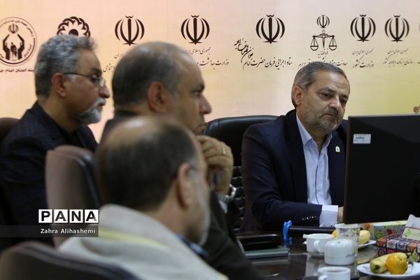 برگزاری کمیته علمی، اجرایی طرح نماد در اداره‌کل شهر تهران