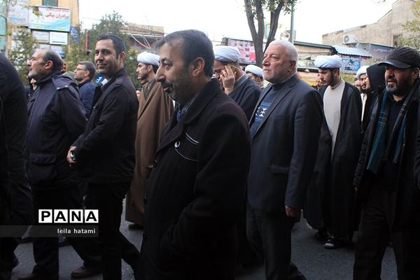 اعلام انزجار عمومی  مردم تبریز از آشوبگران