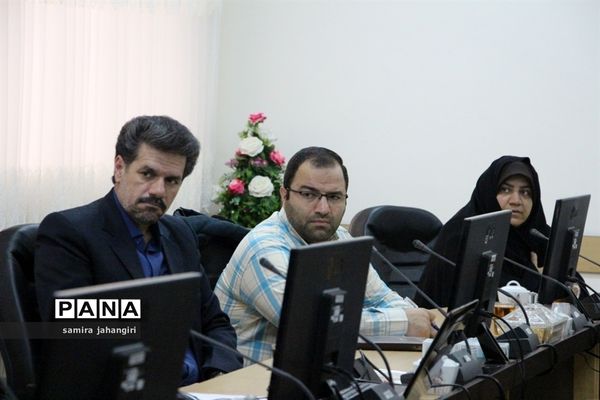 جلسه برنامه‌ریزی و هماهنگی  بیست و یکمین مانور سراسری زلزله و ایمنی درمدارس
