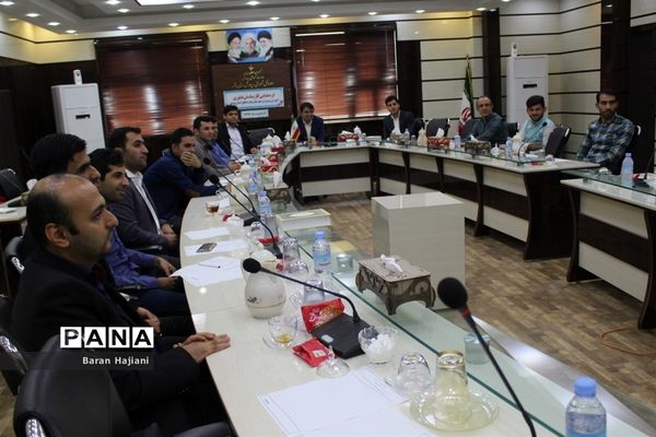 گردهمایی کارشناسان فناوری شهرستان‌ها و مناطق آموزش و پرورش استان بوشهر
