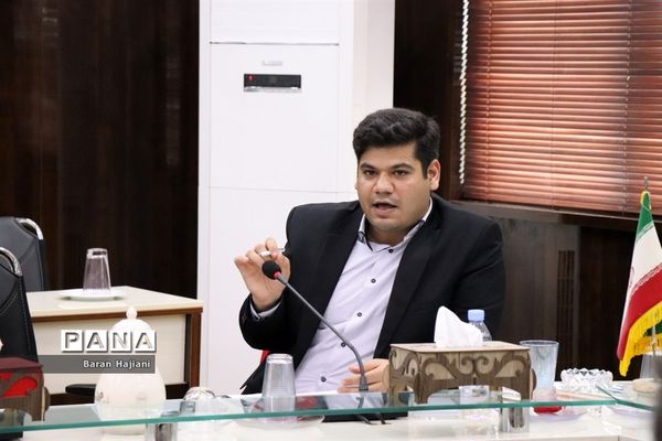 گردهمایی کارشناسان فناوری شهرستان‌ها و مناطق آموزش و پرورش استان بوشهر