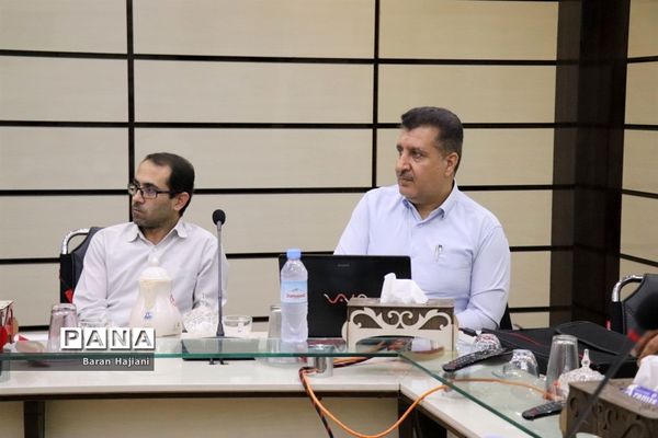 گردهمایی کارشناسان فناوری شهرستان‌ها و مناطق آموزش و پرورش استان بوشهر