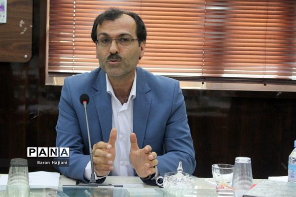 گردهمایی کارشناسان فناوری شهرستان‌ها و مناطق آموزش و پرورش استان بوشهر