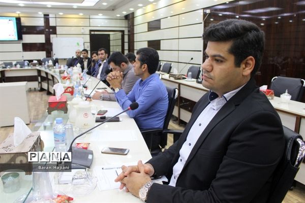 گردهمایی کارشناسان فناوری شهرستان‌ها و مناطق آموزش و پرورش استان بوشهر