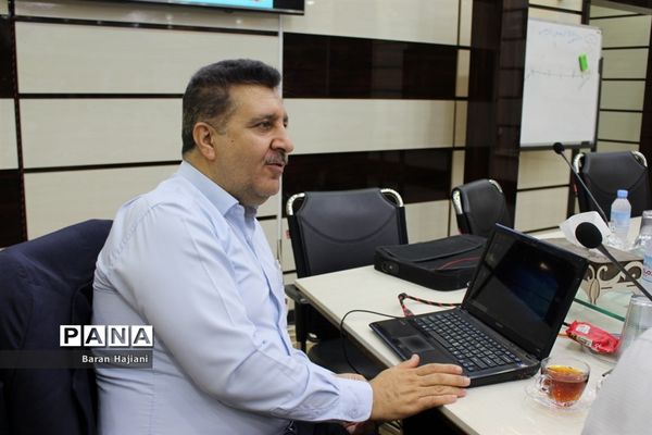 گردهمایی کارشناسان فناوری شهرستان‌ها و مناطق آموزش و پرورش استان بوشهر