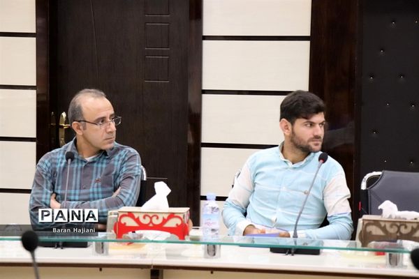 گردهمایی کارشناسان فناوری شهرستان‌ها و مناطق آموزش و پرورش استان بوشهر