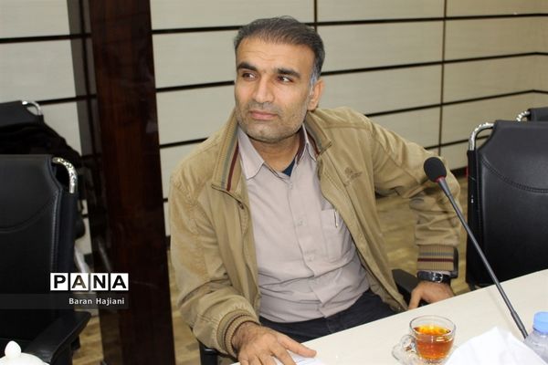 گردهمایی کارشناسان فناوری شهرستان‌ها و مناطق آموزش و پرورش استان بوشهر