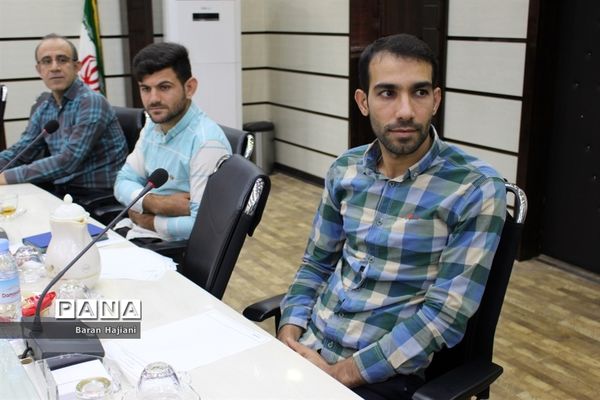گردهمایی کارشناسان فناوری شهرستان‌ها و مناطق آموزش و پرورش استان بوشهر
