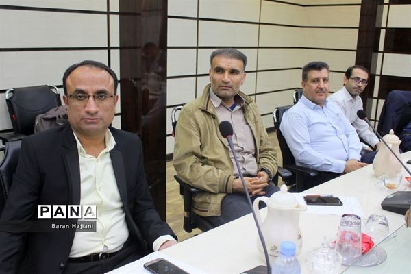 گردهمایی کارشناسان فناوری شهرستان‌ها و مناطق آموزش و پرورش استان بوشهر