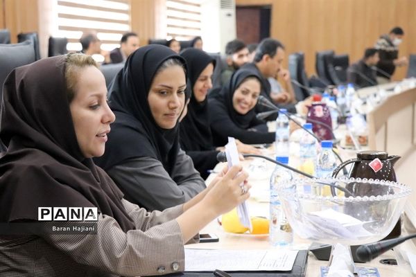 مجمع انتخاباتی هیات ورزش روستایی و بازی‌های بومی محلی استان بوشهر