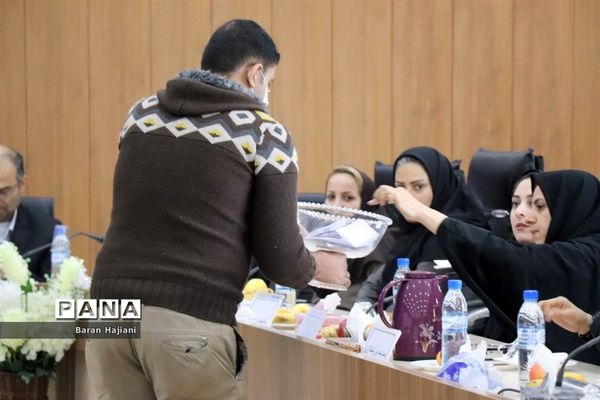 مجمع انتخاباتی هیات ورزش روستایی و بازی‌های بومی محلی استان بوشهر