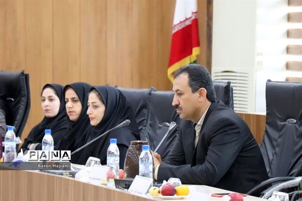 مجمع انتخاباتی هیات ورزش روستایی و بازی‌های بومی محلی استان بوشهر