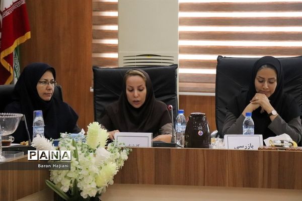 مجمع انتخاباتی هیات ورزش روستایی و بازی‌های بومی محلی استان بوشهر