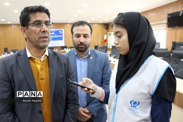 مجمع انتخاباتی هیات ورزش روستایی و بازی‌های بومی محلی استان بوشهر