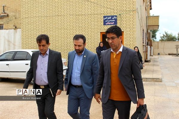 مجمع انتخاباتی هیات ورزش روستایی و بازی‌های بومی محلی استان بوشهر