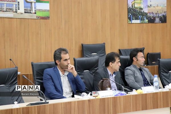 مجمع انتخاباتی هیات ورزش روستایی و بازی‌های بومی محلی استان بوشهر