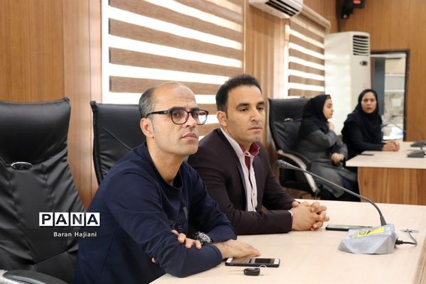 مجمع انتخاباتی هیات ورزش روستایی و بازی‌های بومی محلی استان بوشهر