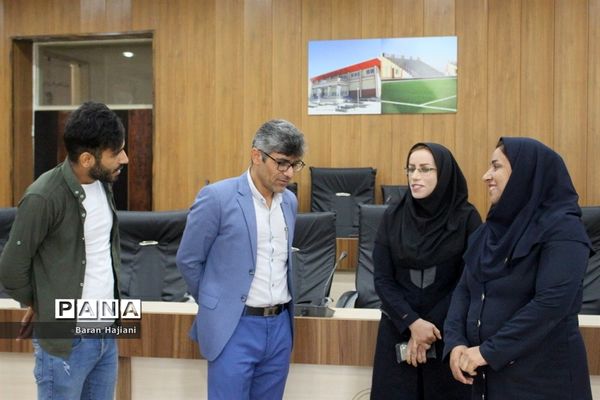 مجمع انتخاباتی هیات ورزش روستایی و بازی‌های بومی محلی استان بوشهر