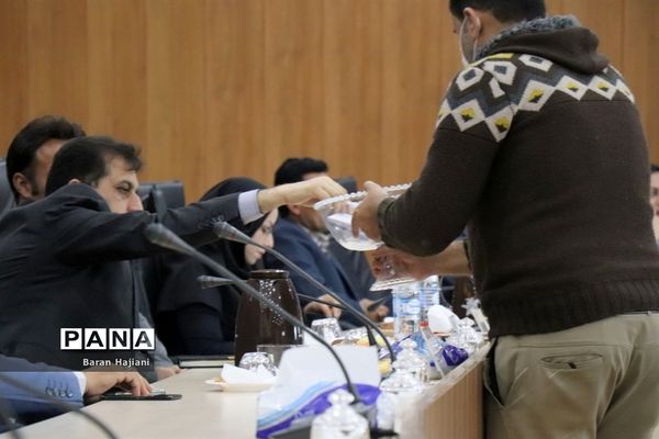 مجمع انتخاباتی هیات ورزش روستایی و بازی‌های بومی محلی استان بوشهر