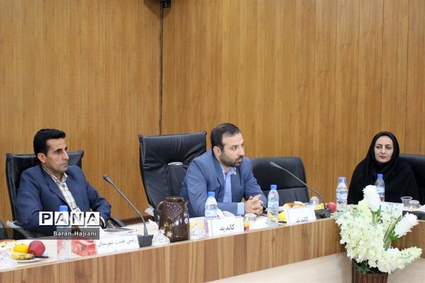 مجمع انتخاباتی هیات ورزش روستایی و بازی‌های بومی محلی استان بوشهر