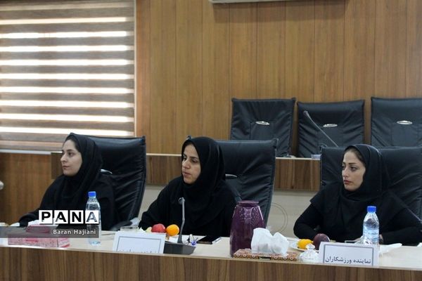 مجمع انتخاباتی هیات ورزش روستایی و بازی‌های بومی محلی استان بوشهر