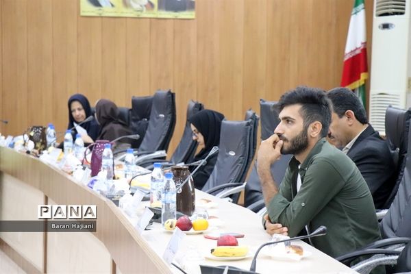 مجمع انتخاباتی هیات ورزش روستایی و بازی‌های بومی محلی استان بوشهر