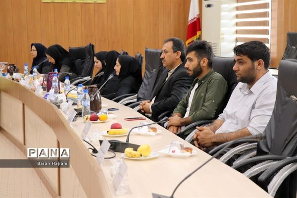مجمع انتخاباتی هیات ورزش روستایی و بازی‌های بومی محلی استان بوشهر