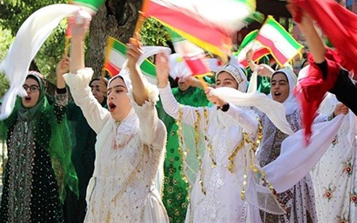 سازمان دانش آموزی کهگیلویه و بویراحمد  جشنواره فریادهای شادی و نغمه‌های اردویی  برگزار می کند