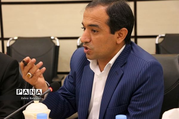 گردهمایی مدیران و روسای آموزش و پرورش شهرستان‌ها و مناطق استان بوشهر