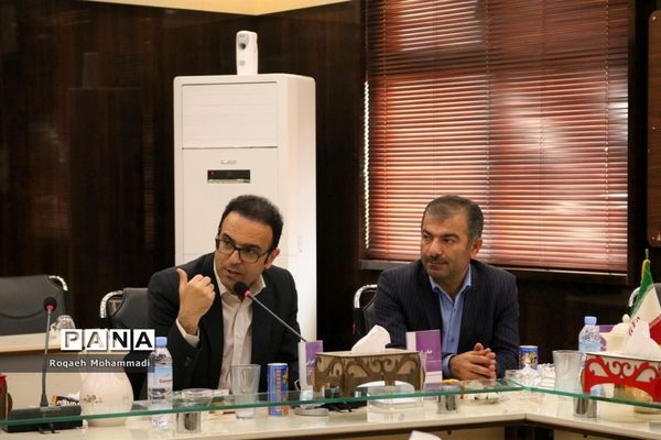 گردهمایی مدیران و روسای آموزش و پرورش شهرستان‌ها و مناطق استان بوشهر