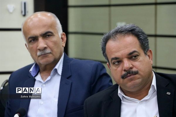 گردهمایی مدیران و روسای آموزش و پرورش شهرستان‌ها و مناطق استان بوشهر