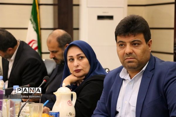 گردهمایی مدیران و روسای آموزش و پرورش شهرستان‌ها و مناطق استان بوشهر