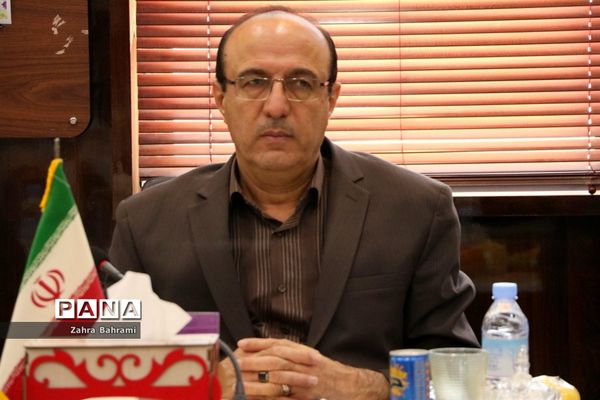 گردهمایی مدیران و روسای آموزش و پرورش شهرستان‌ها و مناطق استان بوشهر