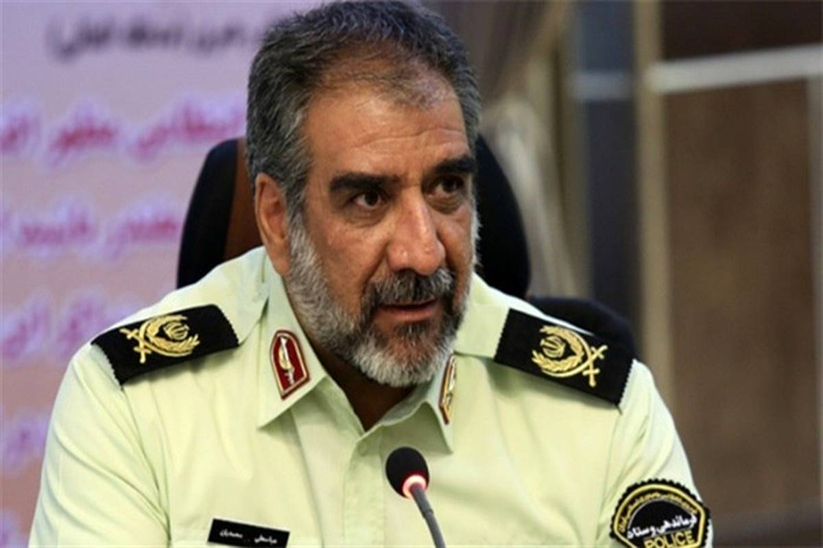 فرمانده انتظامی استان البرز: امنیت مردم و حفاظت از اموال عمومی خط قرمز پلیس است