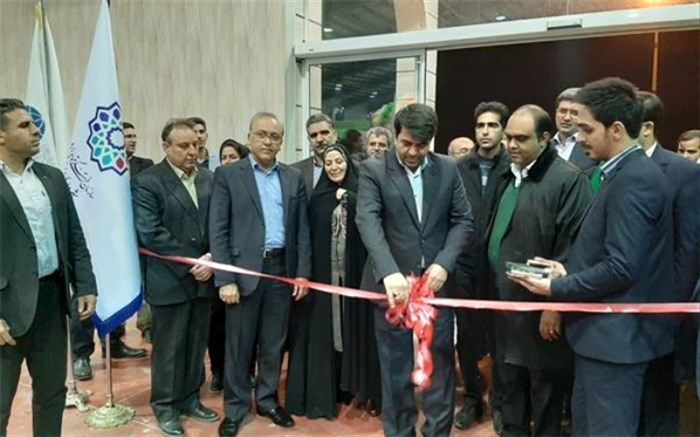 افتتاح اولین نمایشگاه مشاغل خانگی در یزد
